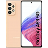 Samsung Galaxy A53 5G Peach, 8GB RAM, 256GB Storage Refurbished   