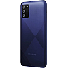 Samsung Galaxy F02s (Diamond Blue, 4GB RAM, 64GB Storage) Refurbished