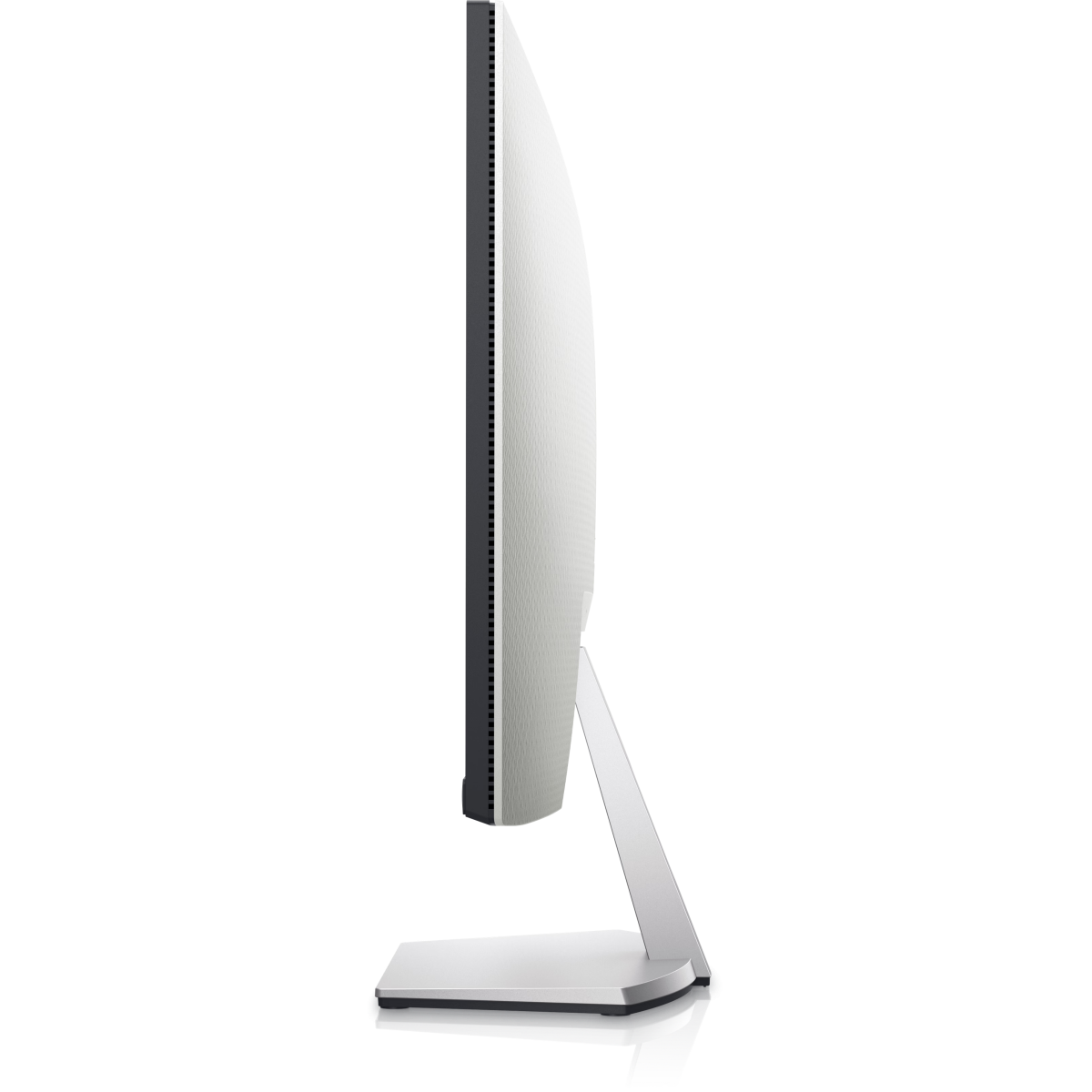 Dell S2421HN 60.96 cm (24 Inch) with IPS Panel Technology, 1920 x 1080 Resolution, Refresh Rate 75 Hz, Display Port, Silver Monitor