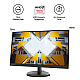 Lenovo D27-30 27inch Work 1920x1080 FHD VA Panel 178° Angle 75 hz  4ms Response, AMD Free Sync