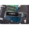 Crucial MX500 CT250MX500SSD4 250GB 3D NAND M.2 2280 Internal SSD