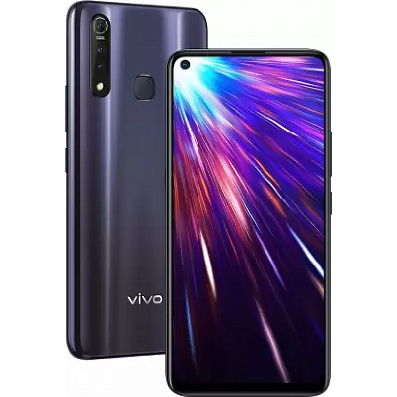 Vivo Z1Pro (Sonic Black 6 GB RAM 128 GB Storage (Refurbished)