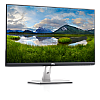 Dell S2421HN 60.96 cm (24 Inch) with IPS Panel Technology, 1920 x 1080 Resolution, Refresh Rate 75 Hz, Display Port, Silver Monitor