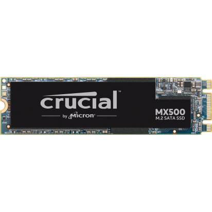 Crucial MX500 CT250MX500SSD4 250GB 3D NAND M.2 2280 Internal SSD Crucial MX500 CT250MX500SSD4 250GB 3D NAND M.2 2280 Internal SSD