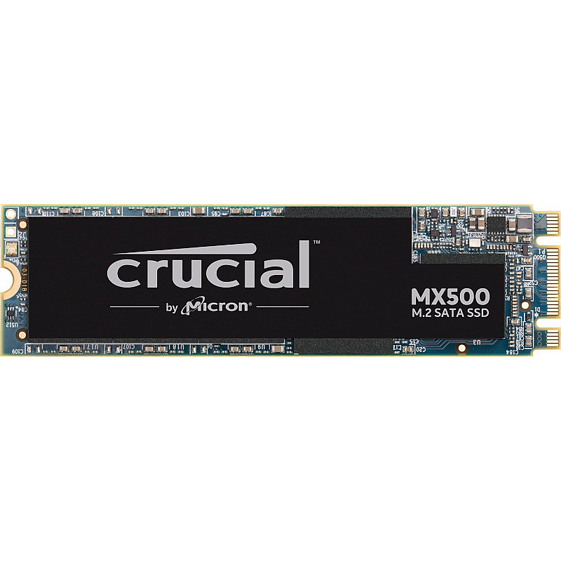 Crucial MX500 CT250MX500SSD4 250GB 3D NAND M.2 2280 Internal SSD