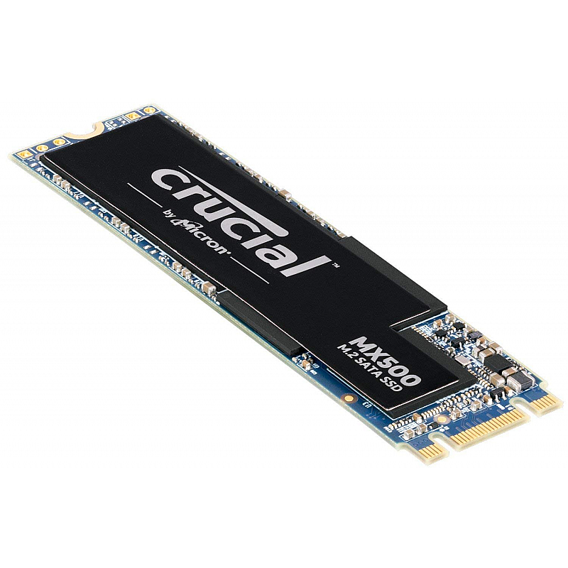 Crucial MX500 CT250MX500SSD4 250GB 3D NAND M.2 2280 Internal SSD