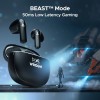 boAt Airdopes 118 WROGN Edition 50 HRS Playback ENx Tech and Beast mode Opal Black True Wireless