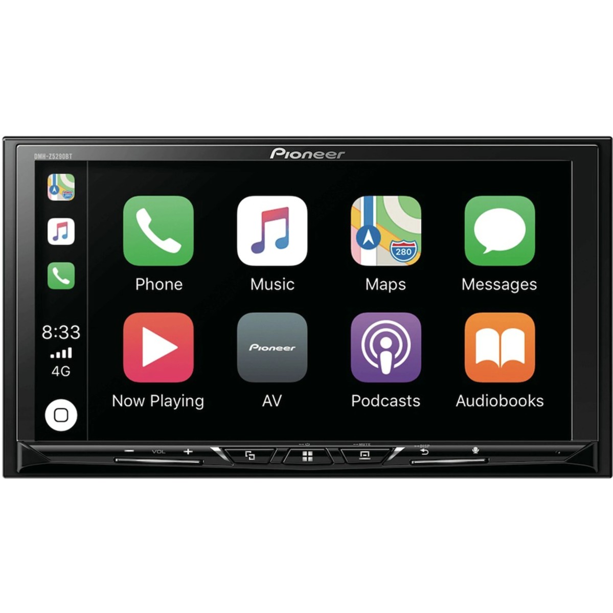 Pioneer DMH-Z5290BT Car Stereo (Double Din)