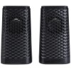 F&D V320 2.0 USB Powered Desktop and Laptop Speakers (Black)
