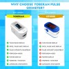 YOBEKAN YBK303 Pulse Oximeter (White)