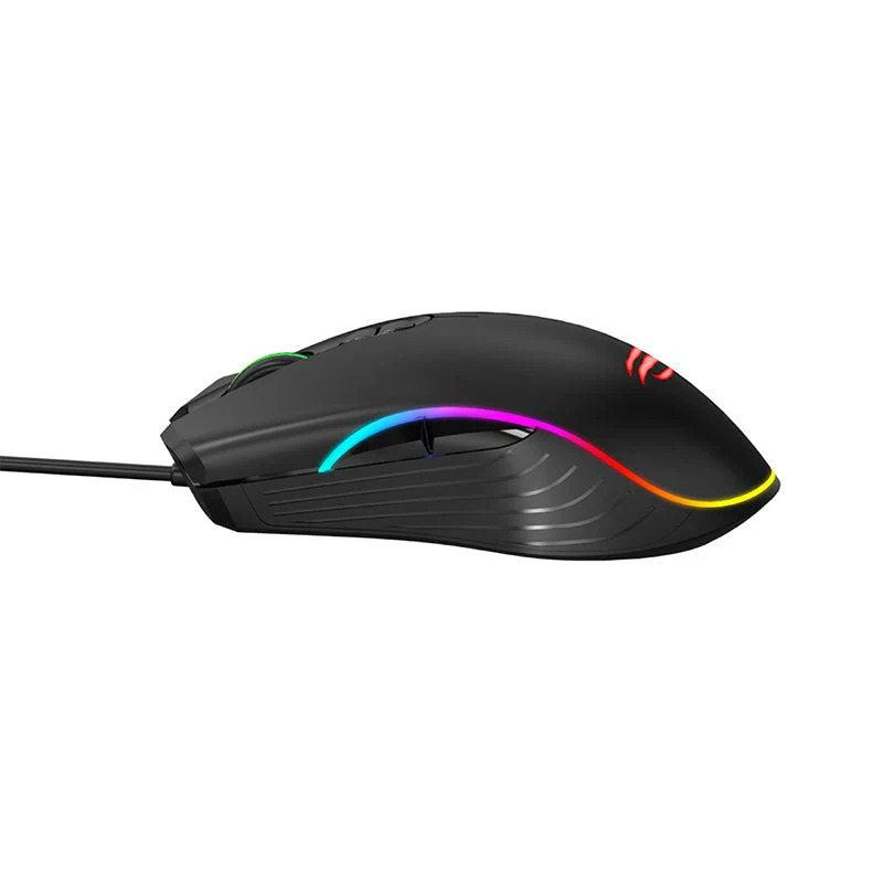 havit Gamenote Ms1006 RGB Backlit Gaming Mouse- 3200dpi