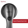 Lifelong LLM171 Electric Handheld Pain Relief Full Body Massager for Neck, Back, Leg & Foot, Gray