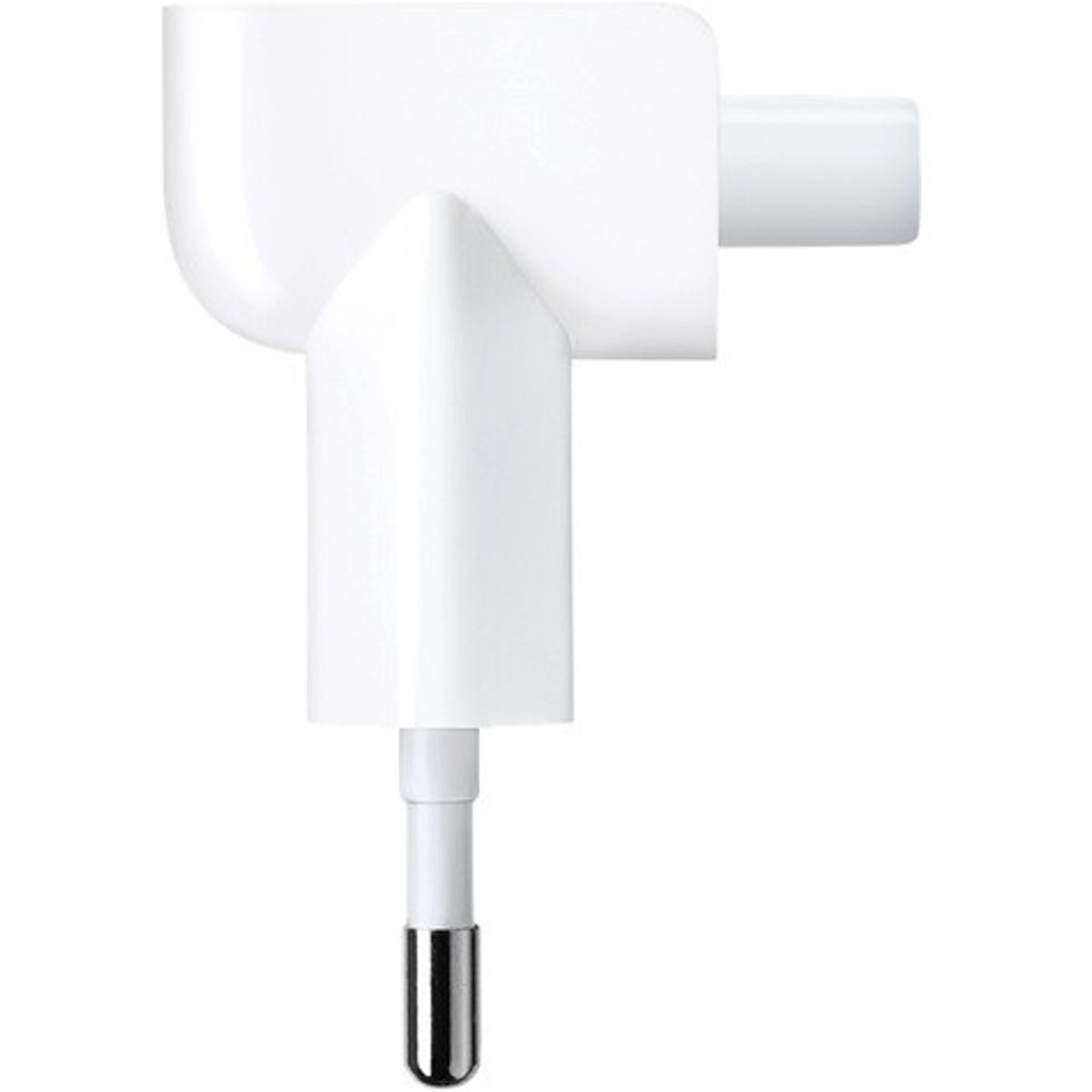 Apple 5 W 4.8 A Wall Charger for Mobile (White) MD837ZM/A