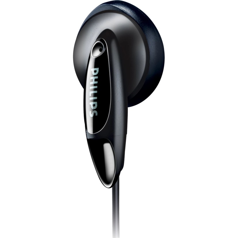 Philips Audios SHE1350 In-Ear Headphones (Black) SHE1350/00