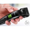 Philips QT3310/15 USB Charging Trimmer For Men (Black)