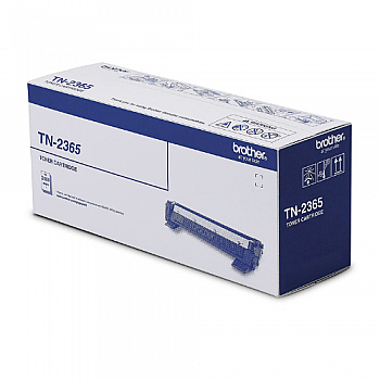 Brother TN-2365 Original Toner (Mono/Black)