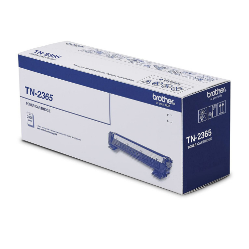 Brother TN-2365 Original Toner (Mono/Black) Brother TN-2365 Original Toner (Mono/Black)