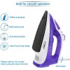 Flipkart SmartBuy IRS1600WG 1600 W Steam Iron  (Purple)