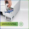 Epson Ecotank L3266 A4 Wi-Fi, Colour All-in-One Ink Tank Printer-C11CJ66512, White