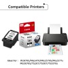 PG-745 S Ink Cartridge (Black) Compatible with Printer MG2570S/MG2570