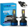 300W H4 White Car LED DC 12V-80V Headlight Bulb