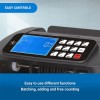 Flipkart SmartBuy 710 with Fake Note Detection and Mix Value Counting with external display Note Counting Machine (Counting Speed - 1000 notes/min)