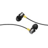 realme Buds 3 Wired Earphone with Type-C Jack, HD Microphone and Tangle-free Cable Wired (Black, In the Ear)