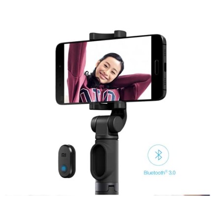 Xiaomi Original Selfie Stick , Foldable Tripod Selfie Stick Bluetooth Remote Control Selfie stick Xiaomi Original Selfie Stick , Foldable Tripod Selfie Stick Bluetooth Remote Control Selfie stick