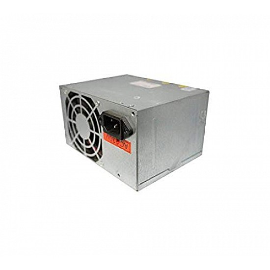 ZEBRONICS SMPS ZEB-N460W (DSATA) 450 Watts Power Supply 450 Watts PSU Silver