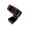 Frontech FT-2255 Webcam  (Black)