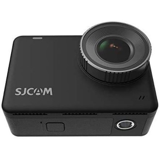 SJCAM SJ10X Optical 12 MP 4K24fps | 5.91 cm (2.33") UHD IPS Touch Display Action Camera 10M Waterproof Body Gyro Stabilization VLOGING, Black SJCAM SJ10X Optical 12 MP 4K24fps | 5.91 cm (2.33") UHD IPS Touch Display Action Camera 10M Waterproof Body Gyro Stabilization VLOGING, Black