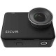 SJCAM SJ10X Optical 12 MP 4K24fps | 5.91 cm (2.33") UHD IPS Touch Display Action Camera 10M Waterproof Body Gyro Stabilization VLOGING, Black