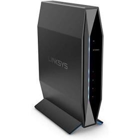 Linksys E8450 AX3200 Wi-Fi 6 Router for Home Networking, Dual Band AX Wireless Gigabit WiFi Router (E8450) Linksys E8450 AX3200 Wi-Fi 6 Router for Home Networking, Dual Band AX Wireless Gigabit WiFi Router (E8450)