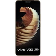 Vivo V23 5G Sunshine Gold, 8GB RAM 128GB Storage Refurbished 