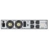 APC SRV3KL-IN 230 V Online/double-conversion Tower Model, Rack-mount Model UPS with Overload Protection with Digital Display 4 Outlet Plugs