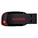 SanDisk Cruzer Blade 64GB USB 2.0 Flash Drive-