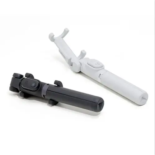 Xiaomi Original Selfie Stick , Foldable Tripod Selfie Stick Bluetooth Remote Control Selfie stick