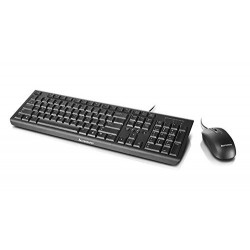 Lenovo KM4802 Wired Keyboard and Mouse Combo