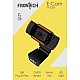 Frontech FT-2255 Webcam  (Black)