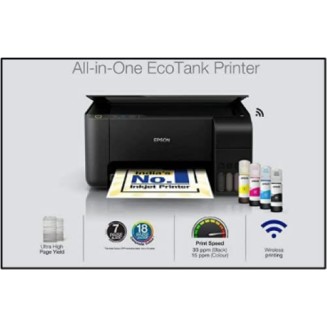 Epson EcoTank L3252 Wi-Fi All-in-One Ink Tank Printer for Home & Office Epson EcoTank L3252 Wi-Fi All-in-One Ink Tank Printer for Home & Office