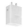 Realme 45W SuperVOOC Charger Adapter with USB Type-A Flash Charge Fast Charging Power Adapter (White) Realme 45W SuperVOOC Charger Adapter with USB Type-A Flash Charge Fast Charging Power Adapter (White)
