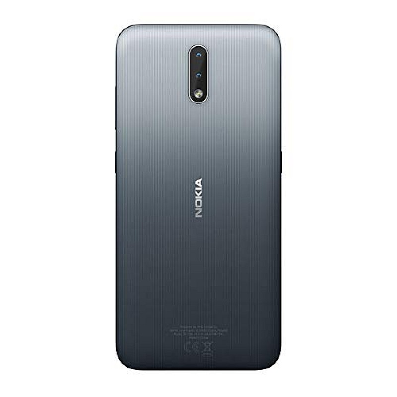 Nokia 2.3  Charcoal 2GB RAM, 32GB Storage Refurbished