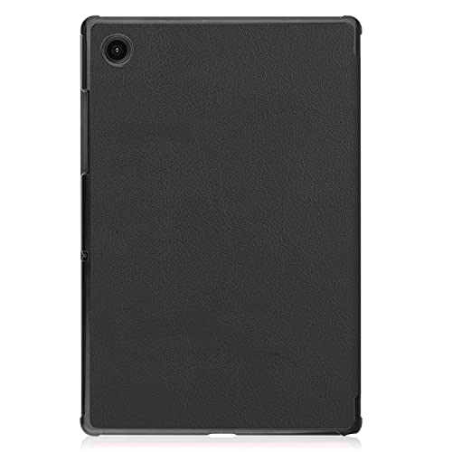 ProElite Smart Flip case Cover for Samsung Galaxy Tab A8 10.5" 2023/2022 SM-X200/ SM-X205/ SM-X207, Black