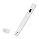 Mi water TDS Tester Anti Rust Anti Corrosion Sensor LCD Display IPX6 Waterproof (White)