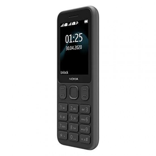 Nokia 125 TA-1253 DS in Black