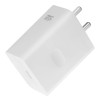Realme 45W SuperVOOC Charger Adapter with USB Type-A Flash Charge Fast Charging Power Adapter (White) Realme 45W SuperVOOC Charger Adapter with USB Type-A Flash Charge Fast Charging Power Adapter (White)