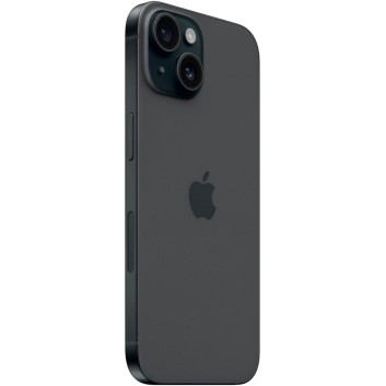 Apple iPhone 15 (128 GB) - Black A3090