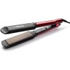 Manya Impex Nova Professional Hair Straightener Temperature Control NHS 870 (Black/Red)