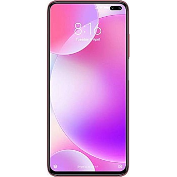 POCO X2 (Phoenix Red 6 GB RAM 128 GB) Refurbished