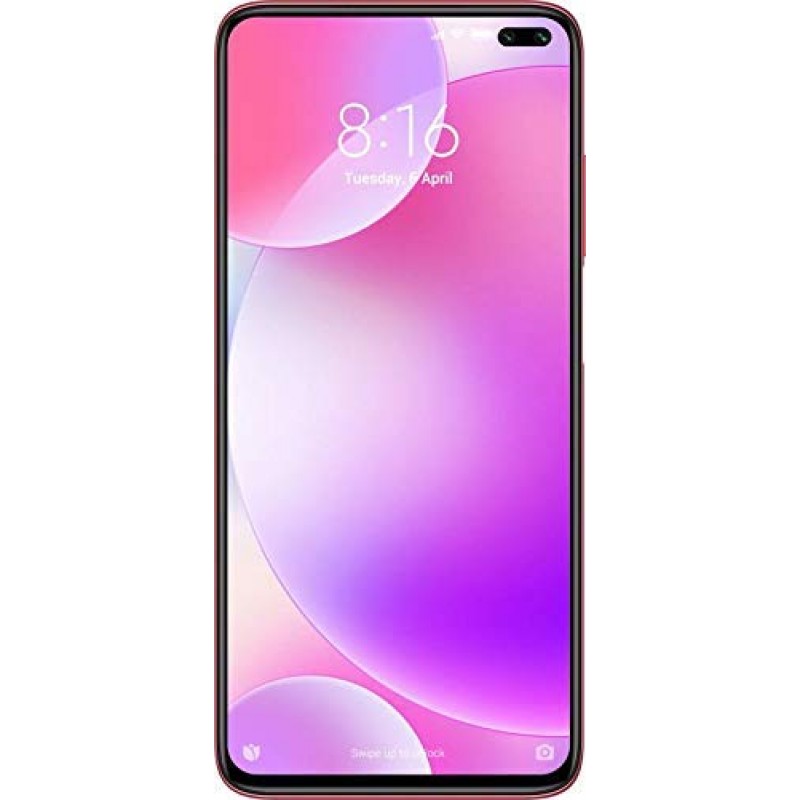 POCO X2 (Phoenix Red 6 GB RAM 128 GB) Refurbished